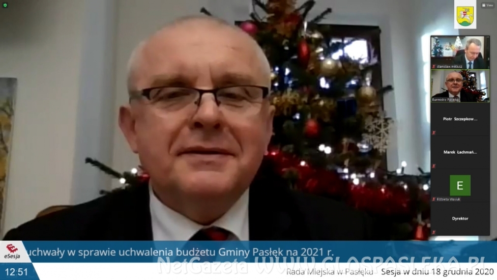 Budżet na rok 2021 uchwalony