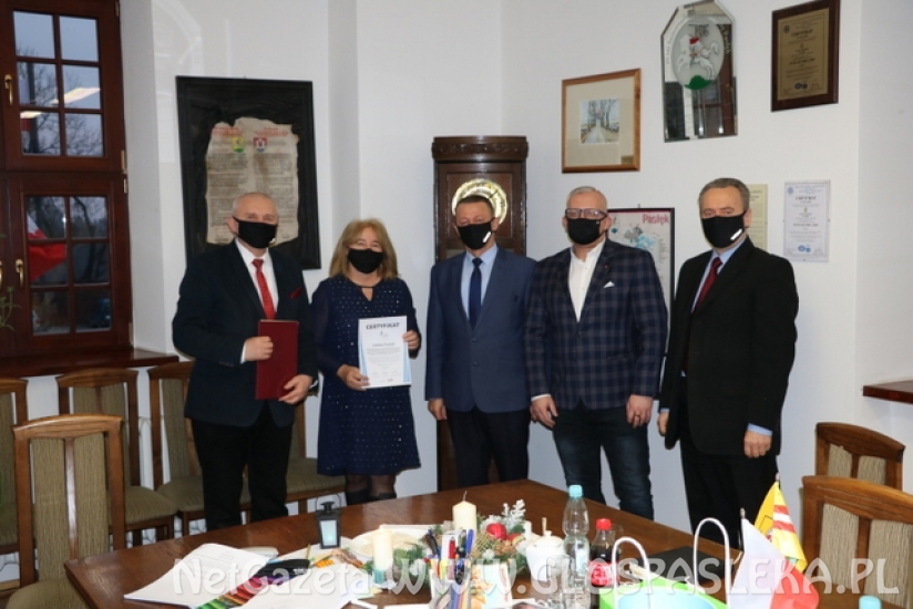 Samorządowy Lider Edukacji