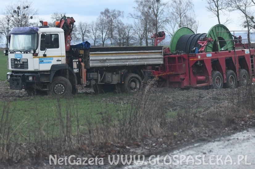 Powstaje farma Krasin