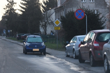 Zmiana organizacji ruchu na ul. Piłsudskiego