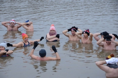 Bieganie i morsowanie