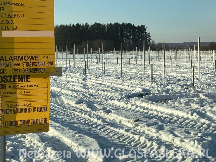 Powstaje nowa farma fotowoltaiczna