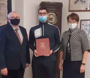 Stypendia sportowe 2021