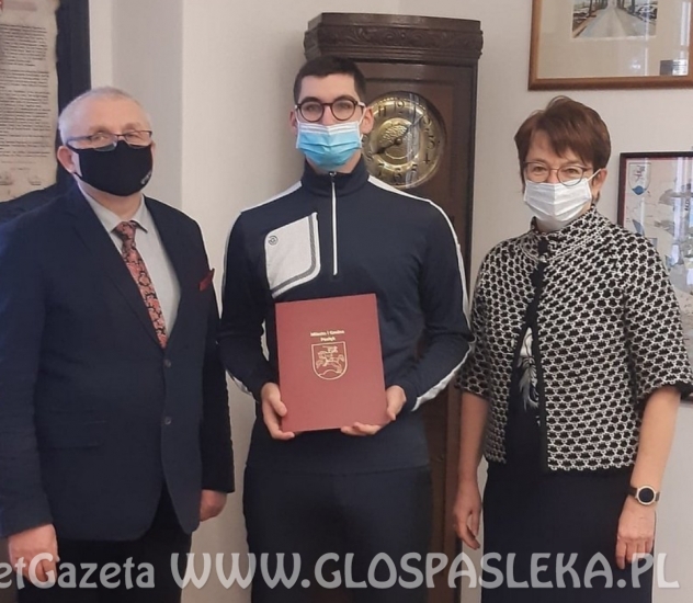 Stypendia sportowe 2021