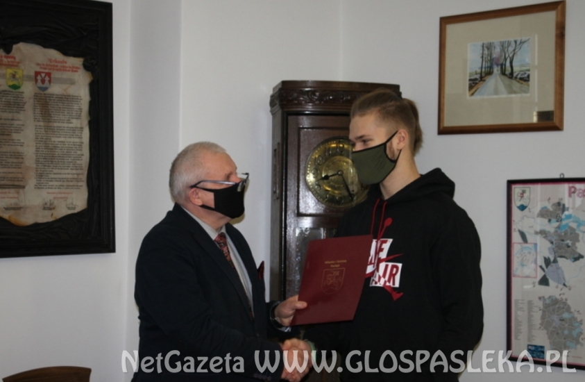 Stypendia sportowe 2021