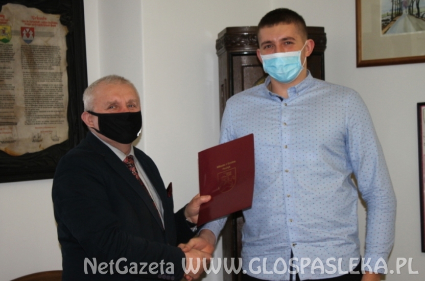 Stypendia sportowe 2021