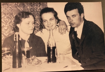 Złote Gody Państwa Abramek