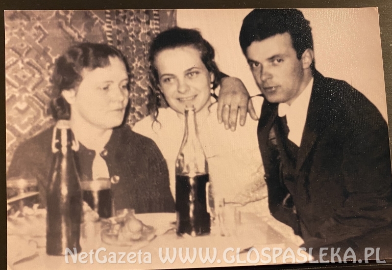 Złote Gody Państwa Abramek