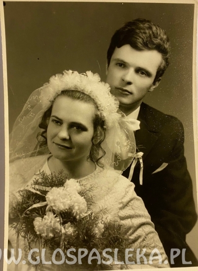 Złote Gody Państwa Abramek