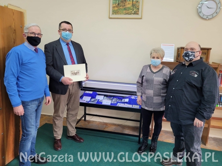 Historyczne obiekty wracają do Pasłęka