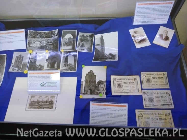 Historyczne obiekty wracają do Pasłęka