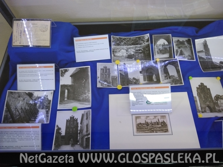 Historyczne obiekty wracają do Pasłęka