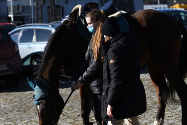 Amazonki Nenii w eliminacjach HMWiM