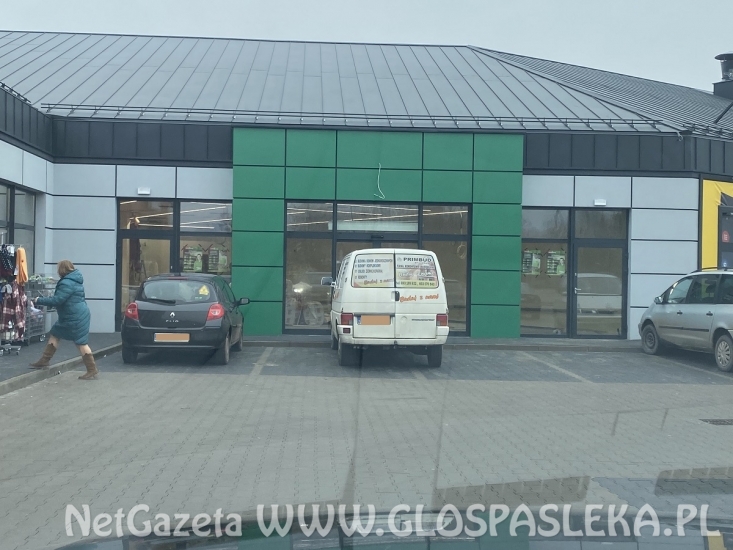 Nowy sklep spożywczy
