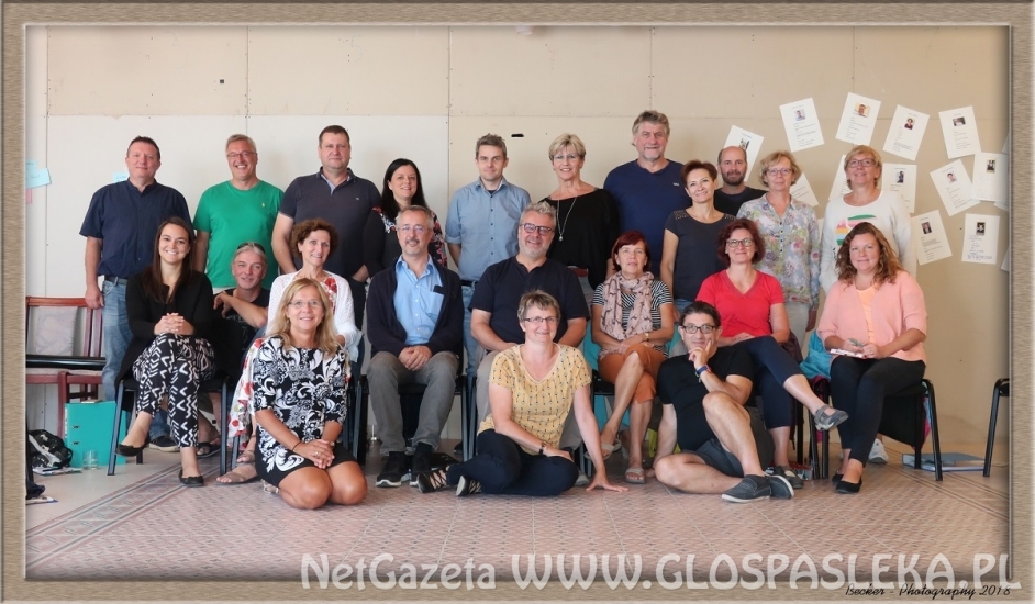 ZS w Pasłęku także uzyskał akredytację w programie Erasmus+ na lata 2021-2027