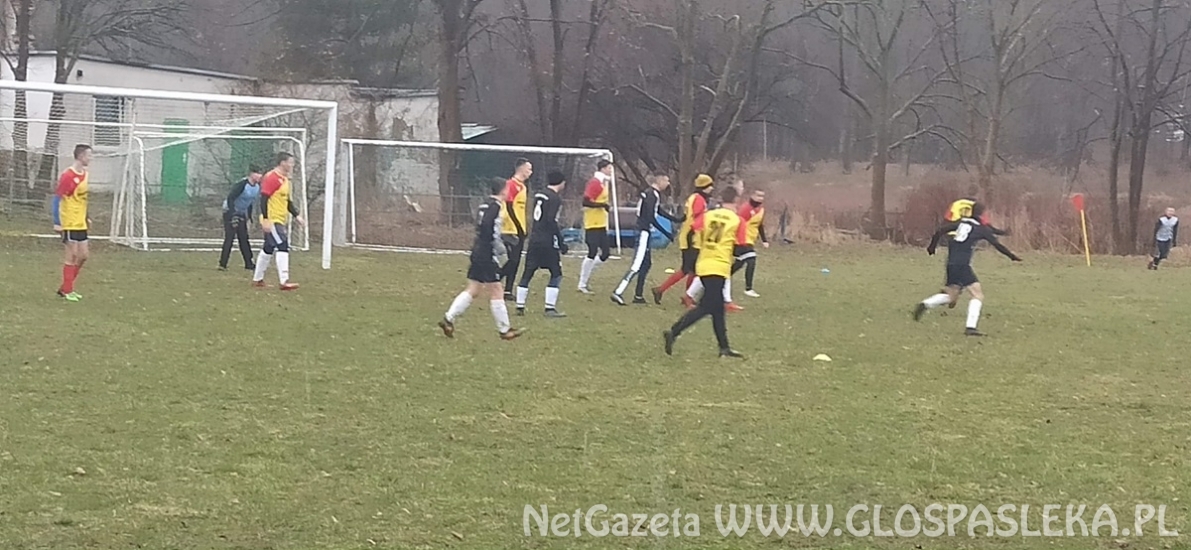 Wygrany sparing juniorów Polonii