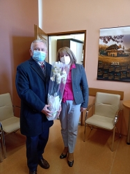 Życzenia i nowy samochód