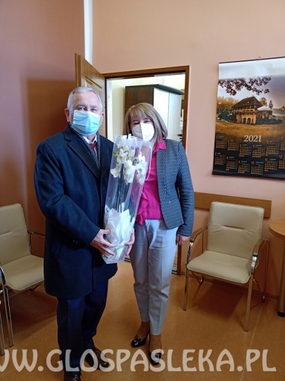 Życzenia i nowy samochód