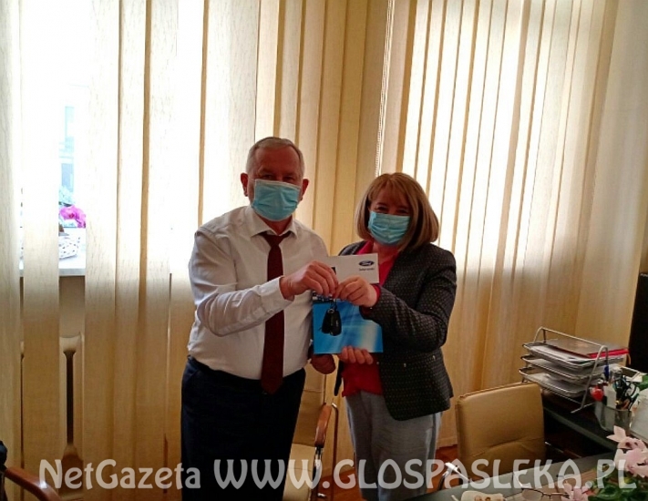 Życzenia i nowy samochód