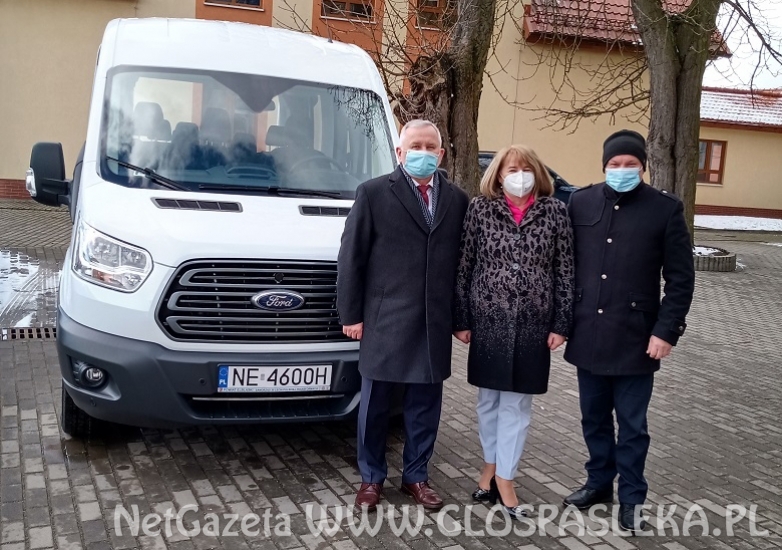 Życzenia i nowy samochód