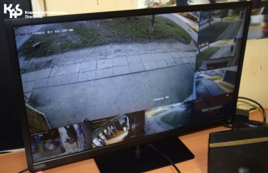 Nielegalny hazard w Pasłęku