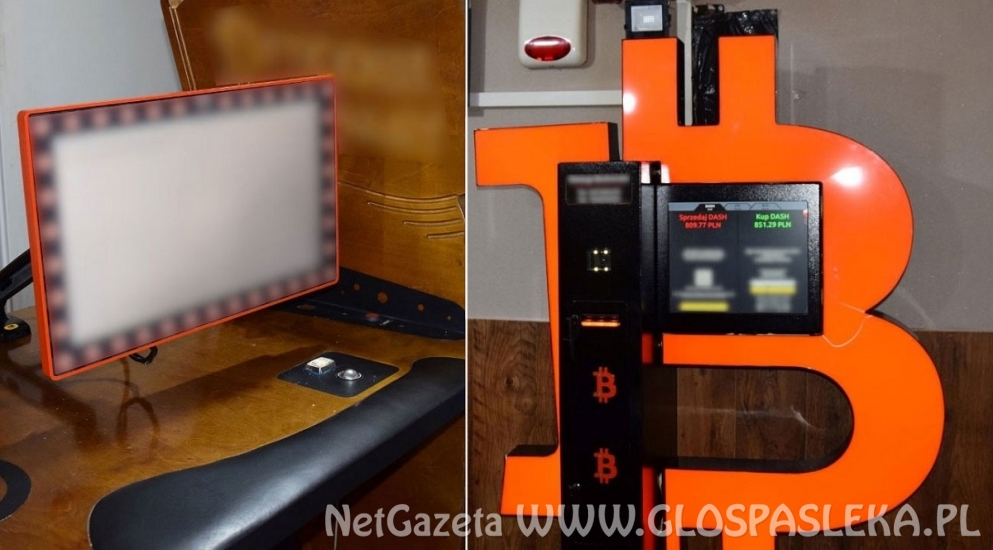 Nielegalny hazard w Pasłęku