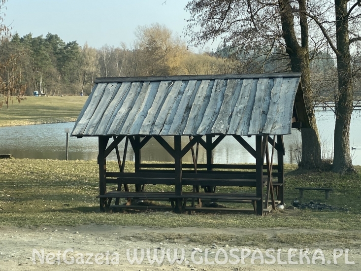 Spacer, rower i kijki tak...