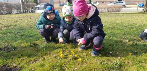 Wieści z Przedszkola Samorządowego nr 1 w Pasłęku