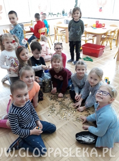 Wieści z Przedszkola Samorządowego nr 1 w Pasłęku