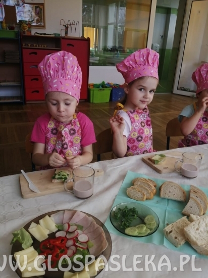 Wieści z Przedszkola Samorządowego nr 1 w Pasłęku