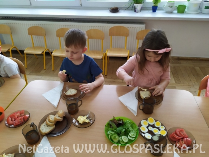 Wieści z Przedszkola Samorządowego nr 1 w Pasłęku