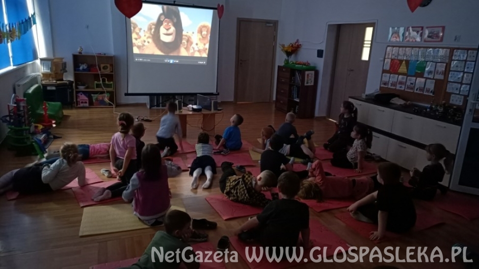 Wieści z Przedszkola Samorządowego nr 1 w Pasłęku