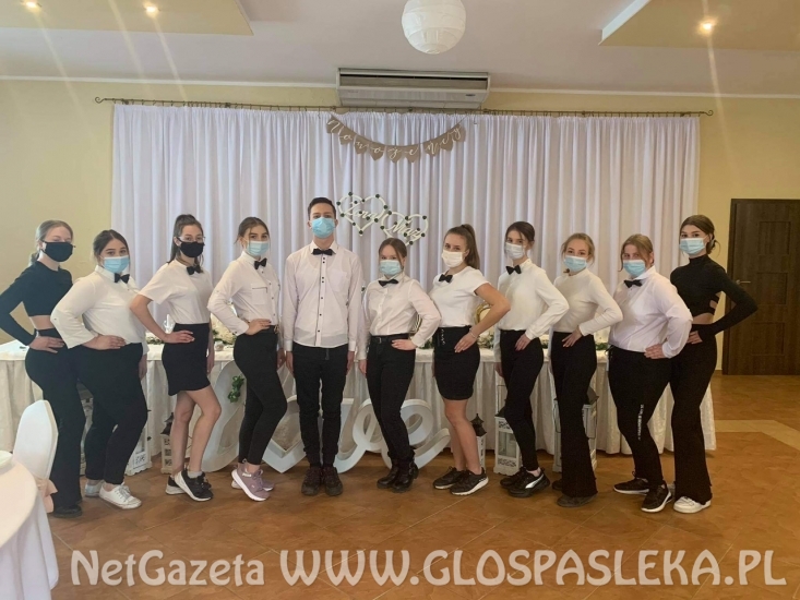 Kurs kelner-barman w ZSEiT