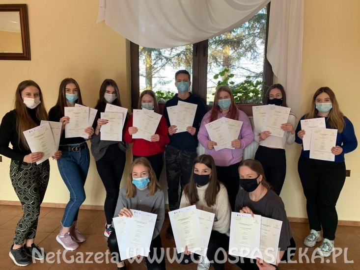 Kurs kelner-barman w ZSEiT