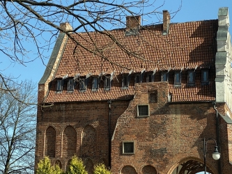 Dach na ratuszu do remontu