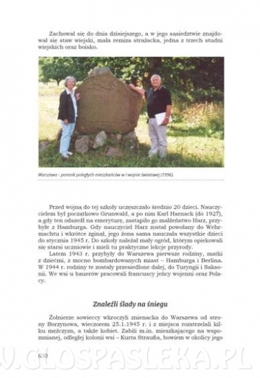 Dawne wsie pasłęckie i elbląskie