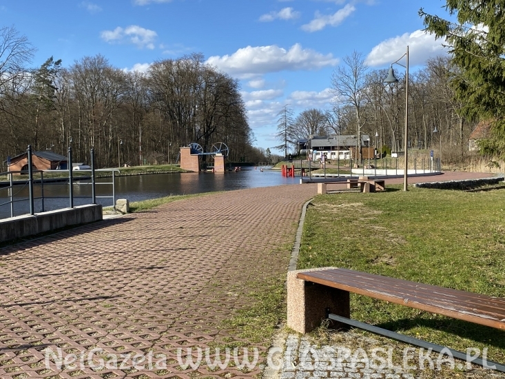 Idealne miejsce na spacer w czasie pandemii