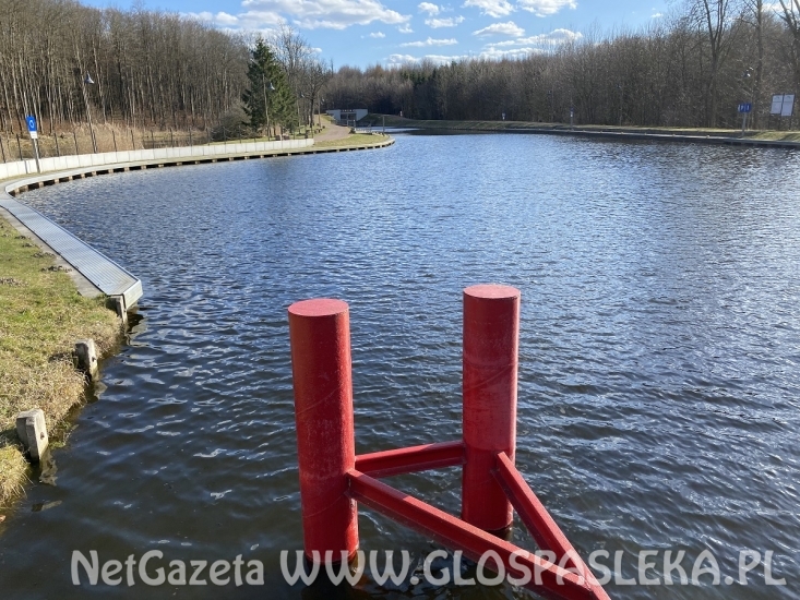 Idealne miejsce na spacer w czasie pandemii