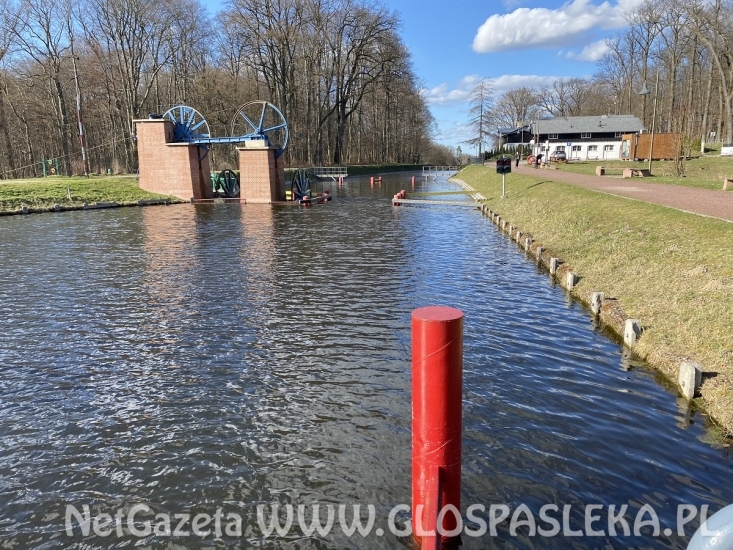 Idealne miejsce na spacer w czasie pandemii