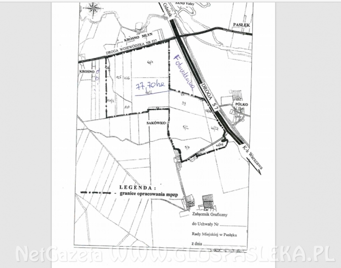 Kurniki – budowa jest możliwa