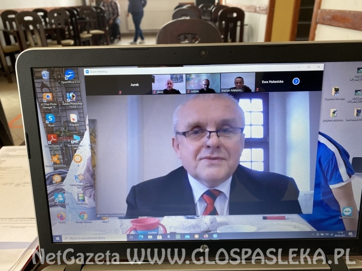 Na sesji o bezpieczeństwie