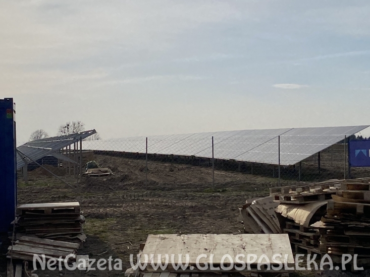 Mody na fotowoltaikę cd.