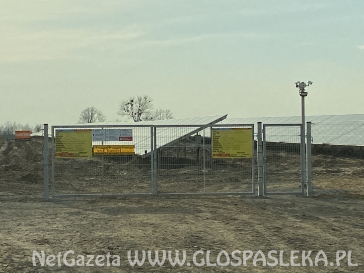 Mody na fotowoltaikę cd.