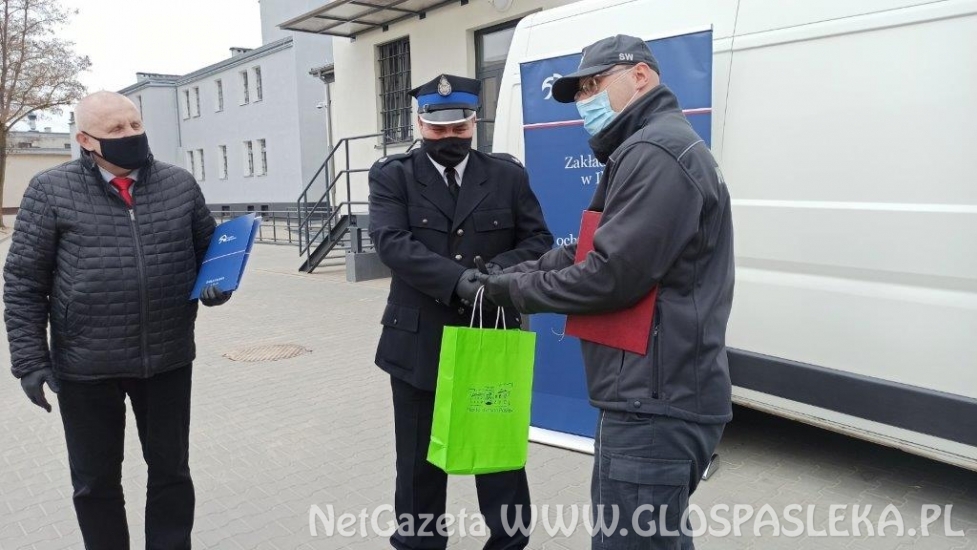 Przekazanie samochodu 