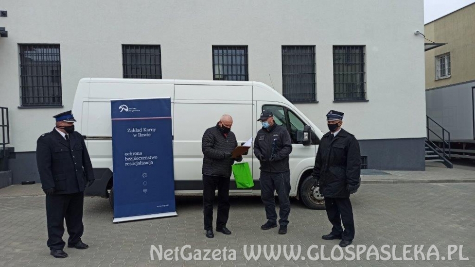 Przekazanie samochodu 