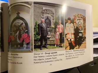 Kapliczki, figury i krzyże