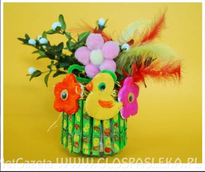 RADOSNA WIELKANOC – WYNIKI KONKURSU PLASTYCZNEGO