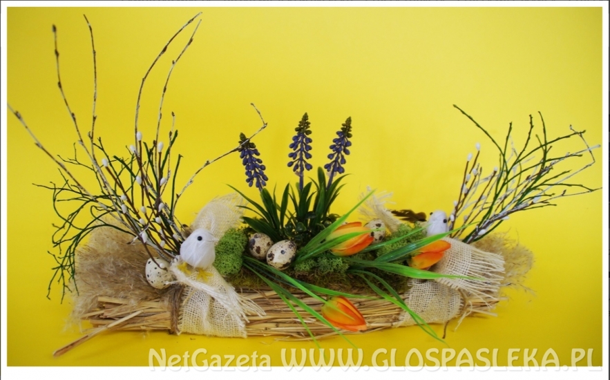 RADOSNA WIELKANOC – WYNIKI KONKURSU PLASTYCZNEGO