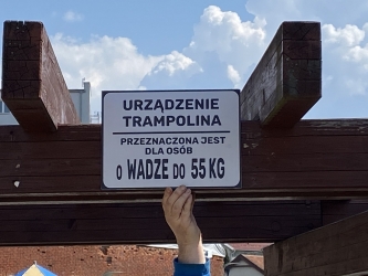 Urządzenia dla dzieci i młodzieży