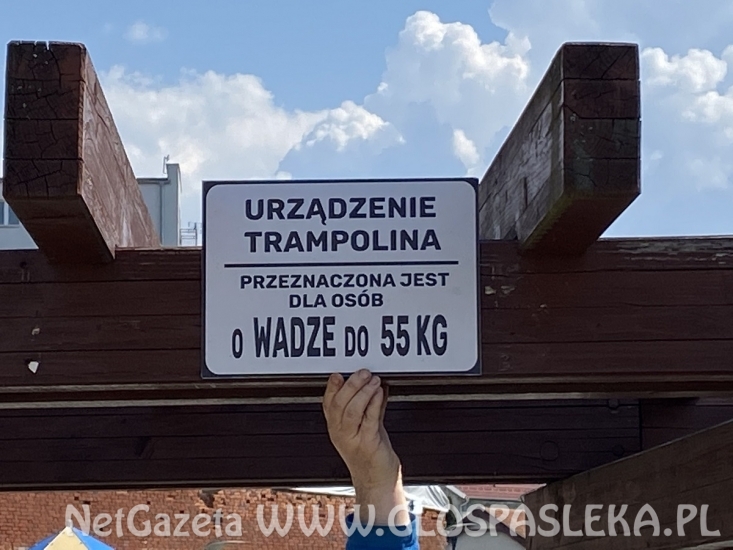 Urządzenia dla dzieci i młodzieży